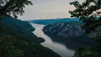 Iron Gates Gorge Image