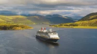 Fred Olsen Credit Scottish Isles