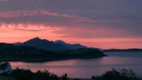 Isle of Skye Sunset