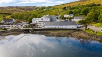 Talisker distillery
