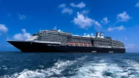Holland America Blue Skies
