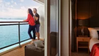 Cunard Couple
