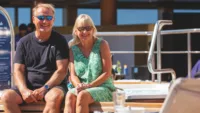 Fred Olsen Credit Senior Passengers