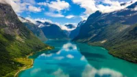 Escape the heat: cooler places to cruise this summer