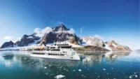 Aurora Expedition Cruise Ship