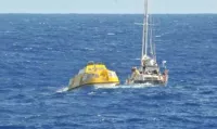 Cruise ship in dramatic yacht rescue in mid-Atlantic
