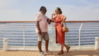Saga Cruises Passengers