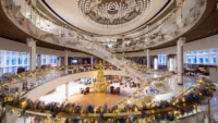 Arvia is one of P&O Cruises' ships relocating to the Caribbean in winter | Credit: P&O Cruises