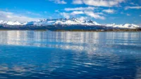Sailing through the Beagle Channel
