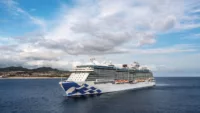 Majestic Princess has been recently upgraded | Credit: Princess Cruises
