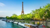Seine River cruises