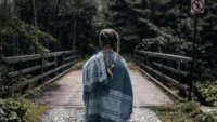 A pashmina is a very versatile piece of clothing