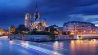 Where do Seine River cruises stop? A port-by-port guide Image