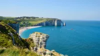 A Seine River cruise will take you from Paris to the beaches of Normandy
