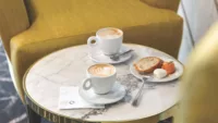 Speciality coffees are always included in your fare | Credit: Oceania Cruises