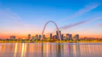 St Louis cruises