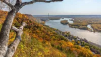 Autumn Mississippi