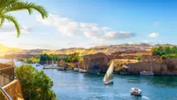 Nile River cruises