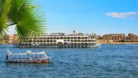 Nile cruising in the spring: pleasant weather and sights without the crowds