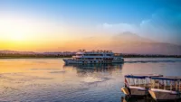 Winter temperatures are pleasant in Egypt, making it a very popular time to visit the country