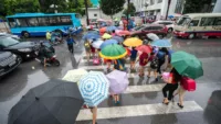 Rain vietnam