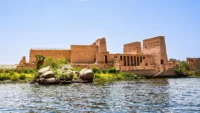 the Philae Temple complex