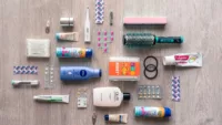 You'll find basic toiletries in your cabins, but don't forget to bring other items you'll need