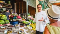Seabourn Credit Shopping with Chef