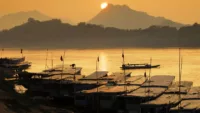 Mekong River cruises