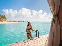 Perfect day at cococay: Overwater Cabana Ladder 0122 RET CMYK
