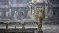 Cambodia Rainy Season