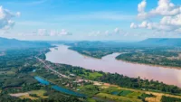Best time to sail Mekong Image