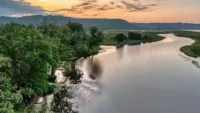 Mississippi River cruises