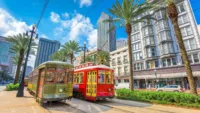 New Orleans cruises