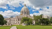 Minnesota state capitol