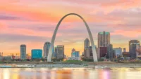 St Louis M