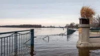 Flooded Mississippi