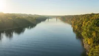Mississippi River Image
