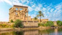 Philae Image