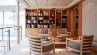 Rhine library Credit Viking Cruises