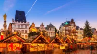 Trier Christmas market