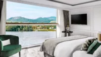 Uniworld Luxury S S Elisabeth Moselle