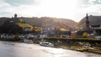 Moselle River image Image