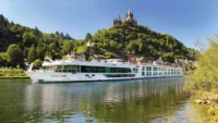 Scenic Jade Reichsburg Castle