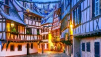 Strasbourg Rhine Cruise