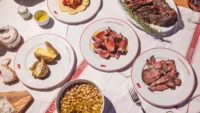 The Butcher’s Block by Dario on Sun Princess | Credit: Princess Cruises