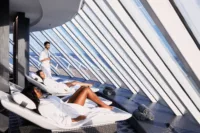 Celebrity Edge's spa | Credit: Celebrity Cruises