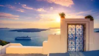 Greek Island Cruise Autumn