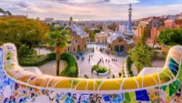 Barcelona Gaudi