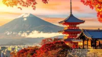 Japan Autumnal Colours